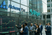 Alchemy Pay Announces Expansion into Bitget's Ecosystem, BGB Price Notes Monthly Surge
