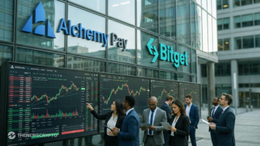 Alchemy Pay Announces Expansion into Bitget's Ecosystem, BGB Price Notes Monthly Surge