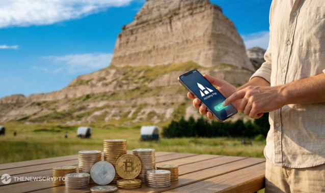 Alchemy Pay is Now a Licensed Money Transmitter in Nebraska, ACH Price Reacts