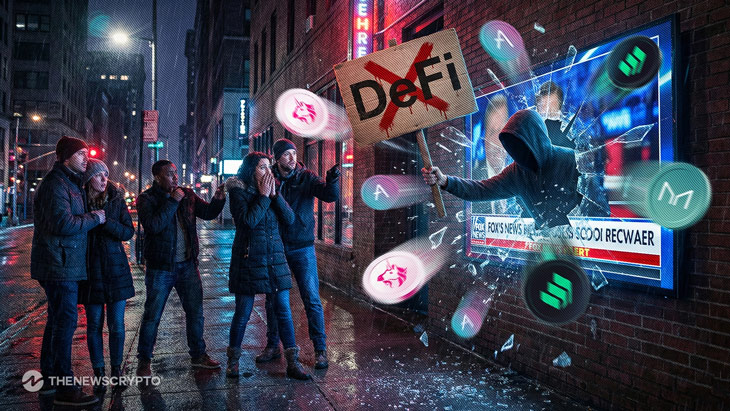 Anti-DeFi Ads Urge US Senators to Pass Crypto Bill