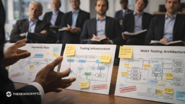 Crypto Startups Raise $588M in Early 2026 as Institutional Investment Returns