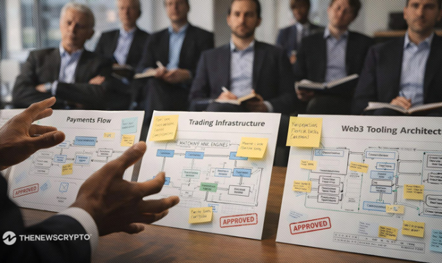 Crypto Startups Raise $588M in Early 2026 as Institutional Investment Returns