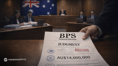 ASIC Fines Crypto Firm BPS Financial $14 Million Over Qoin Token
