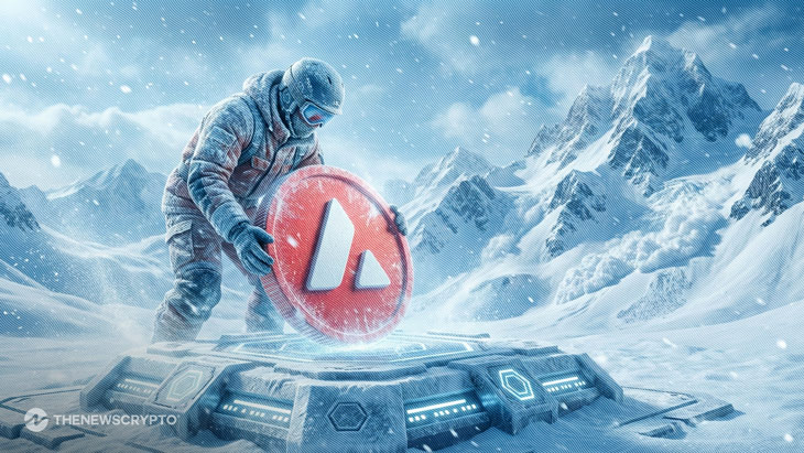 Avalanche (AVAX) Hits $13 After 8% Jump: Will It Break Resistance or Hit a Pause?