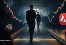 VanEck Debuts First U.S.-Based Avalanche ETF as AVAX Stays Under Pressure