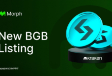 BGB Lists on Kraken, Expanding Regulated Global Access to Onchain Settlement Infrastructure