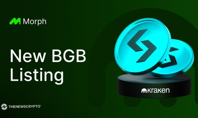 BGB Lists on Kraken, Expanding Regulated Global Access to Onchain Settlement Infrastructure