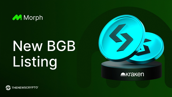BGB Lists on Kraken, Expanding Regulated Global Access to Onchain Settlement Infrastructure