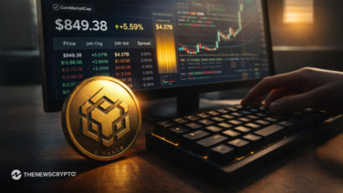 BNB Prints Red Candles: Is a Heavy Breakdown Risk Ahead or a Breather Before a Bounce?