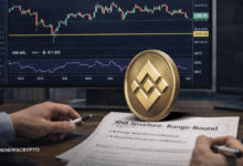 BNB Under Pressure: With Volume Up 63%, Will Bulls Reload or Bears Take Firmer Control?