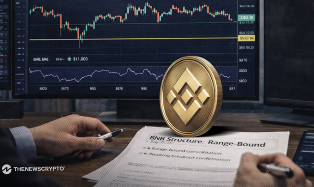 BNB Under Pressure: With Volume Up 63%, Will Bulls Reload or Bears Take Firmer Control?