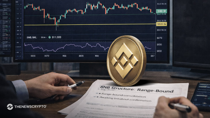 BNB Under Pressure: With Volume Up 63%, Will Bulls Reload or Bears Take Firmer Control?