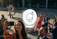 BTC Slips on Trending Cryptocurrencies List Led by PIPPIN