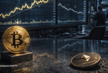 BTC Tops Trending List While ETH Slips a point