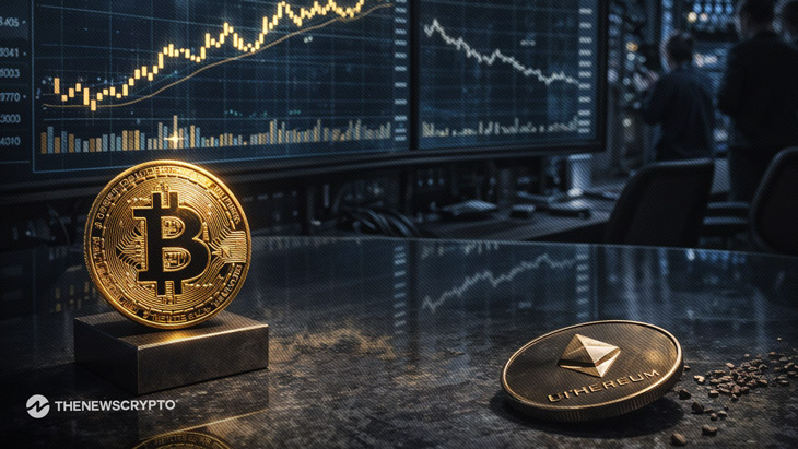 BTC Tops Trending List While ETH Slips a point