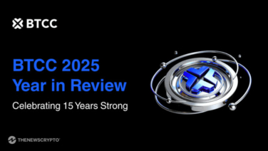 BTCC Reports Record $3.7T Trading Volume in 2025, Sets Sights on AI Trading and RWA Growth for 2026