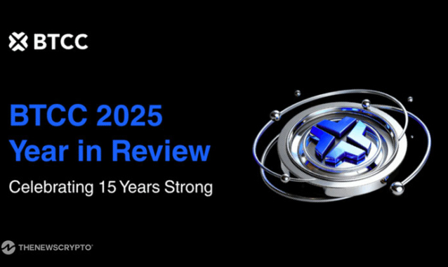 BTCC Reports Record $3.7T Trading Volume in 2025, Sets Sights on AI Trading and RWA Growth for 2026