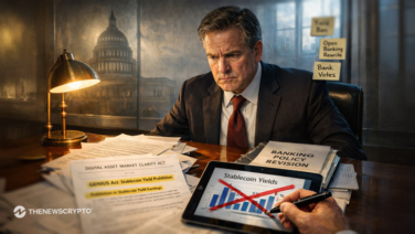 U.S. Banks Push Congress to Restrict Stablecoins and Crypto Data Access