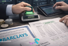 Barclays makes first stablecoin bet with investment in Ubyx