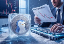Bearish Winds Hit Pudgy Penguins (PENGU): Is Further Downside Still on the Table?