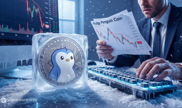 Bearish Winds Hit Pudgy Penguins (PENGU): Is Further Downside Still on the Table?
