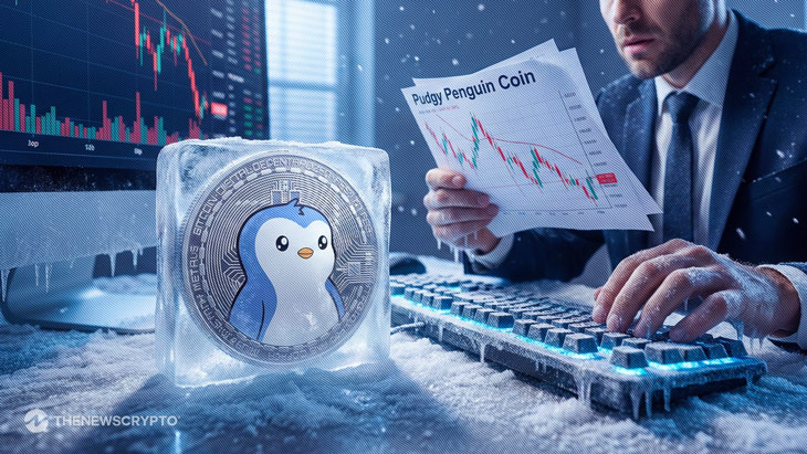 Bearish Winds Hit Pudgy Penguins (PENGU): Is Further Downside Still on the Table?