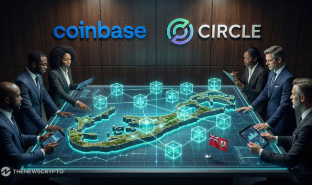 Bermuda Partners with Circle and Coinbase for World’s First On-Chain National Economy