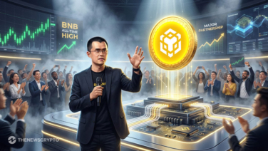 Binance Founder CZ Announced Completion of opBNB Fourier Mainnet Hardfork