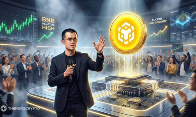 Binance Founder CZ Announced Completion of opBNB Fourier Mainnet Hardfork