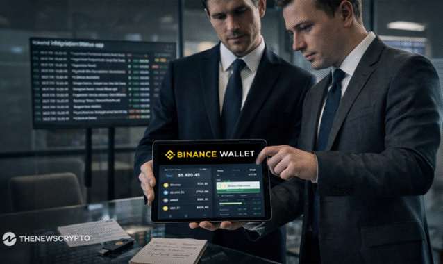 Binance Wallet Integrated with Aster DEX, ASTER Price Reacts
