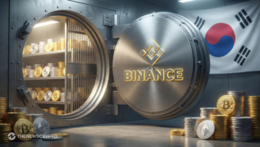 Binance Eyes South Korea Lead via Gopax, GoFi Push