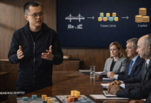 Changpeng Zhao Discusses Sovereign Tokenization With Global Leaders at WEF