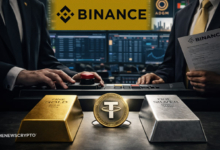 Binance Launches USDT-Settled Gold and Silver TradFi Perpetual Contracts