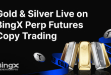 BingX Introduces Silver Copy Trading to BingX TradFi Suite