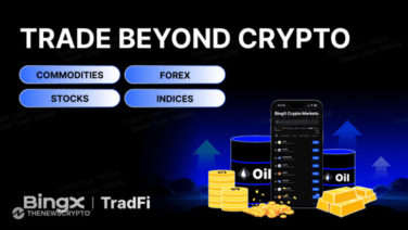 BingX Introduces BingX TradFi, Expanding Access to Global Financial Markets