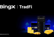 BingX TradFi 24-Hour Trading Volume Surpasses $1 Billion