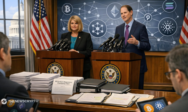 U.S. Lawmakers Push to Clarify Crypto Developer Liability Under Federal Law