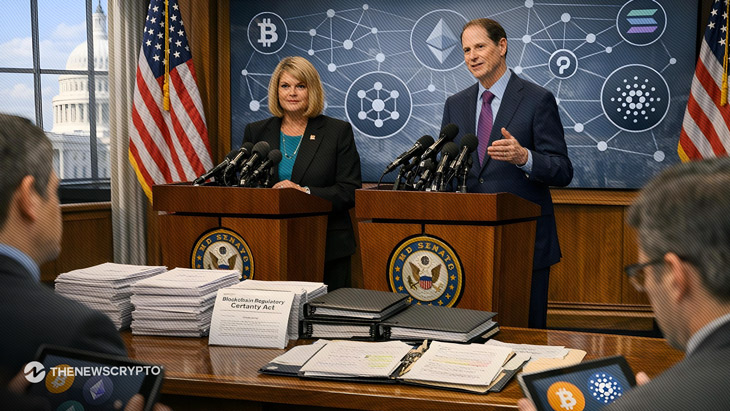 U.S. Lawmakers Push to Clarify Crypto Developer Liability Under Federal Law