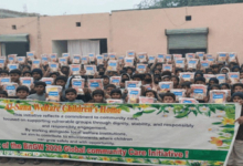 BitGW Conducts Community Support Initiative at Al-Sana Welfare Children’s Home in Pakistan