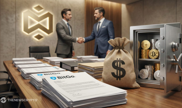 BitGo IPO Welcomes YZI Labs Strategic Investment on Debut