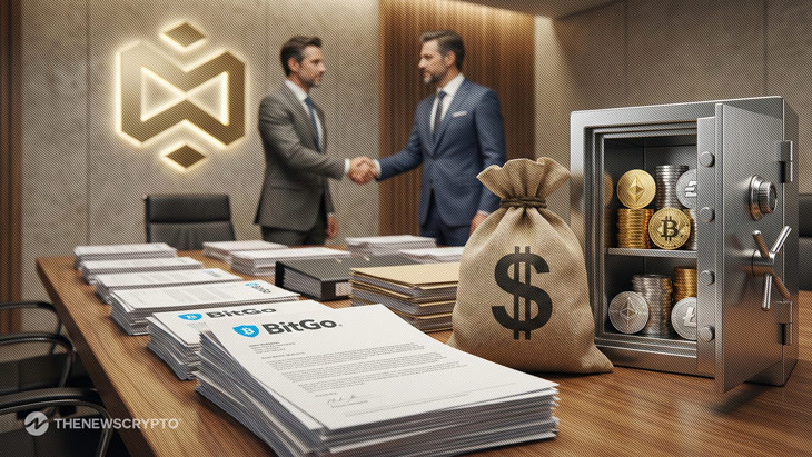 BitGo IPO Welcomes YZI Labs Strategic Investment on Debut