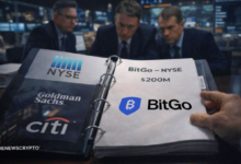 BitGo Files for $200 Million IPO as Institutional Demand for Crypto Custody Grows