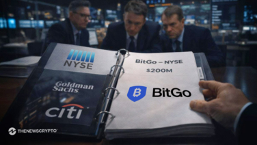 BitGo Files for $200 Million IPO as Institutional Demand for Crypto Custody Grows
