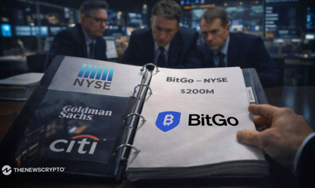 BitGo Files for $200 Million IPO as Institutional Demand for Crypto Custody Grows