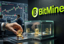 BitMine Stakes $5.66B in ETH as Institutional Demand Drives Market Shift