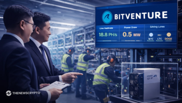 Nasdaq-Listed BitVentures Enters Crypto Mining With New Digital Assets Business Unit