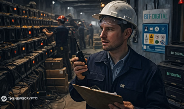 Bit Digital Exits on Bitcoin Mining to Focus on Ethereum Staking and AI Infrastructure