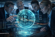 Bitcoin (BTC) Volume Erupts 184%: Will It Face a Key $85K Bearish Test?