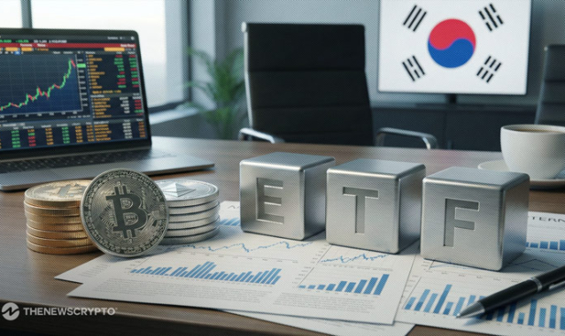 Bitcoin ETF Momentum Grows in South Korea as Rules Lag