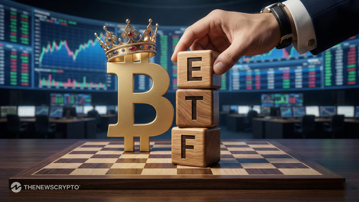 U.S. Bitcoin ETFs See $1.42B Inflows as Ethereum ETFs Stay Strong